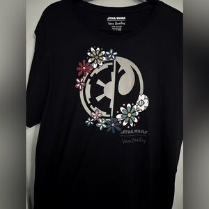 Vera Bradley Star Wars shirt NWT